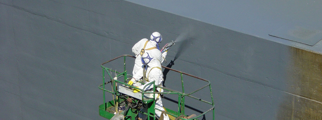 Polyurea protective coatings for  North Carolina